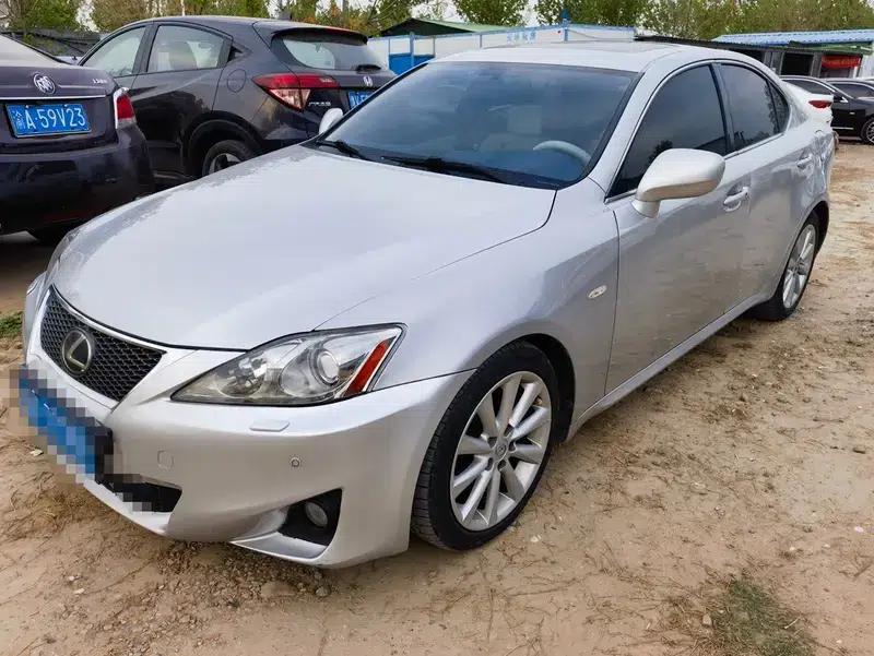Lexus IS 2006 300 Dynamic Edition — миниатюра 1