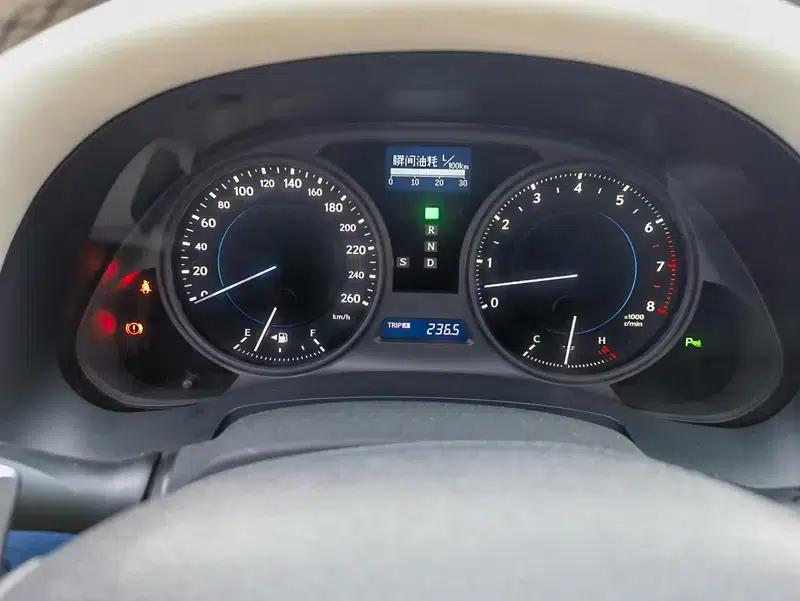 Lexus IS 2006 300 Dynamic Edition — миниатюра 4