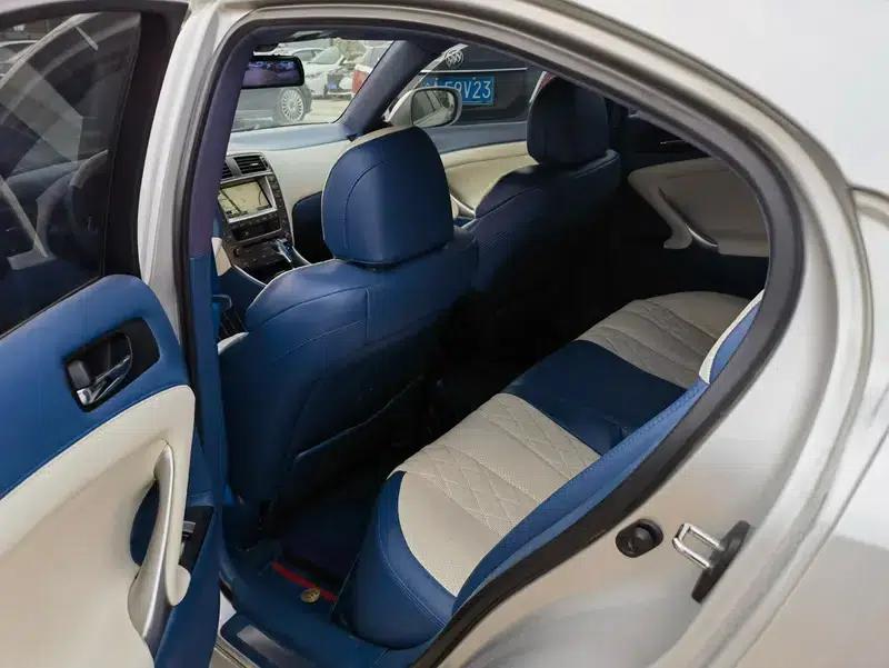 Lexus IS 2006 300 Dynamic Edition — миниатюра 7