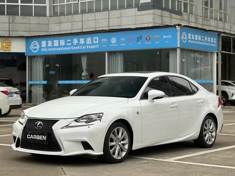Lexus IS 2013 250 F SPORT — миниатюра 1