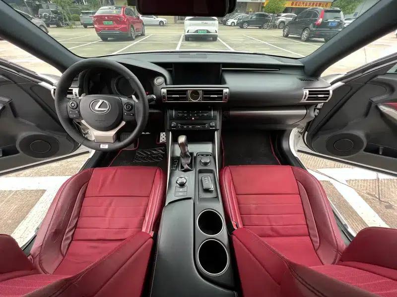 Lexus IS 2013 250 F SPORT — миниатюра 11
