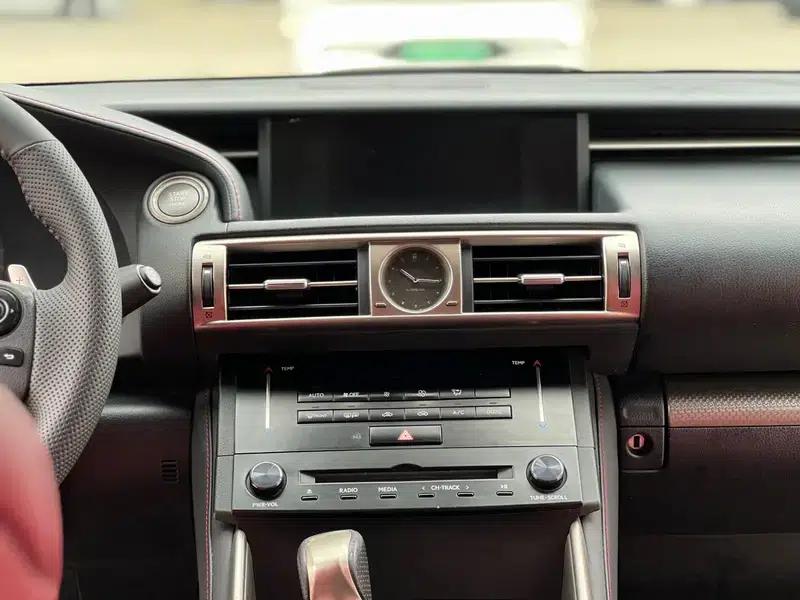 Lexus IS 2013 250 F SPORT — миниатюра 12
