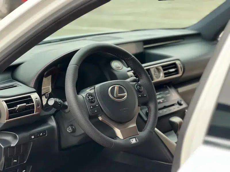 Lexus IS 2013 250 F SPORT — миниатюра 14