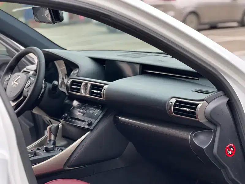 Lexus IS 2013 250 F SPORT — миниатюра 15