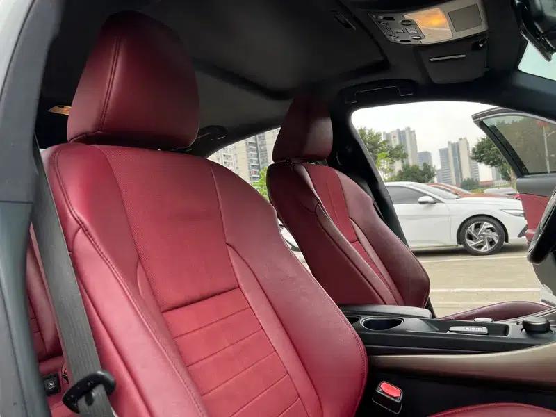 Lexus IS 2013 250 F SPORT — миниатюра 17