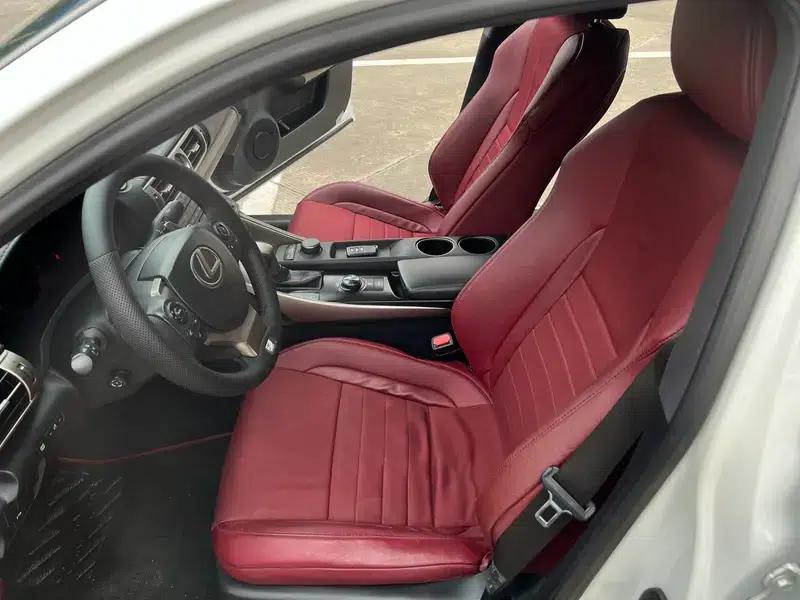 Lexus IS 2013 250 F SPORT — миниатюра 18
