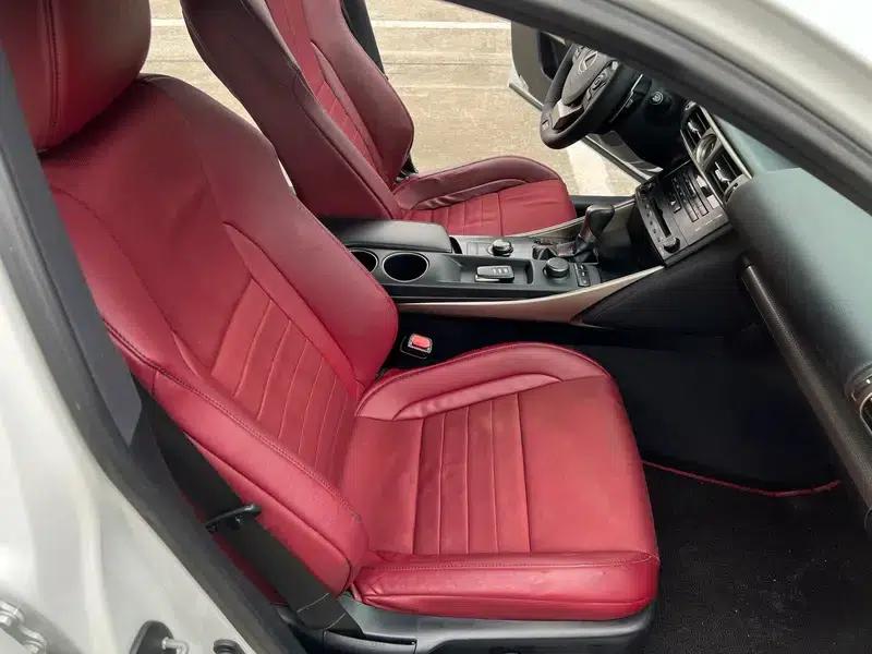 Lexus IS 2013 250 F SPORT — миниатюра 19