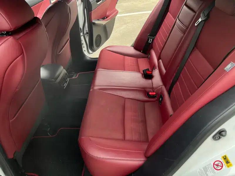 Lexus IS 2013 250 F SPORT — миниатюра 20