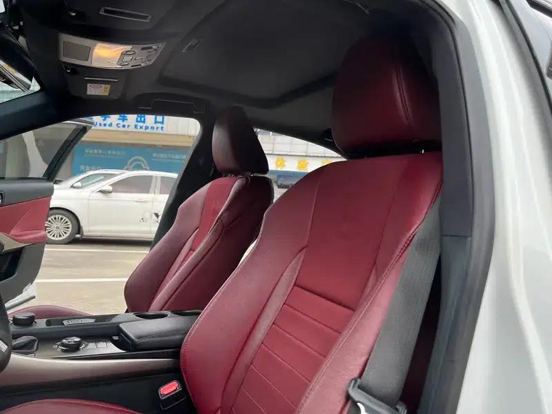 Lexus IS 2013 250 F SPORT — миниатюра 23