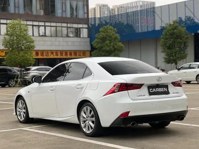 Lexus IS 2013 250 F SPORT — миниатюра 4