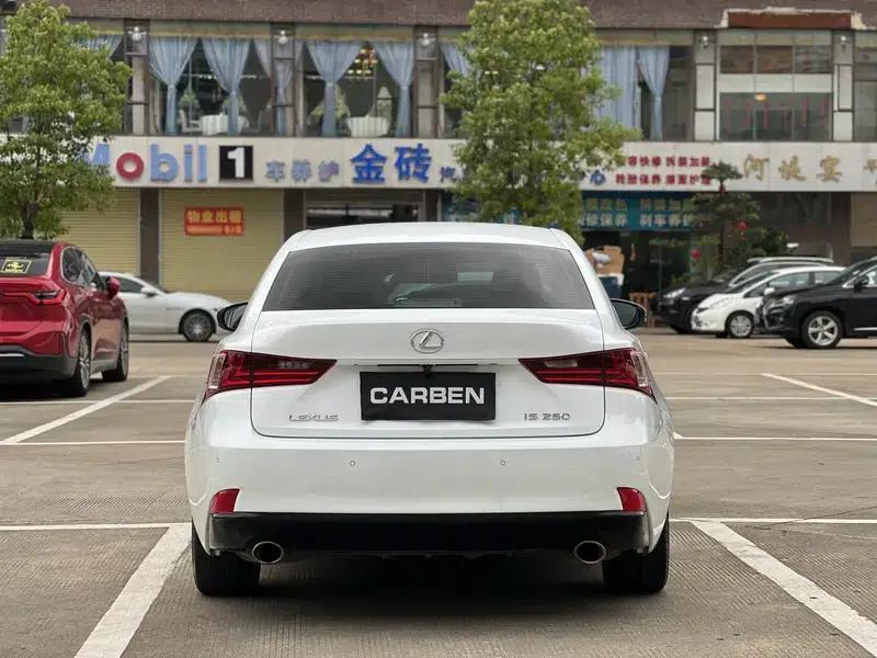 Lexus IS 2013 250 F SPORT — миниатюра 5