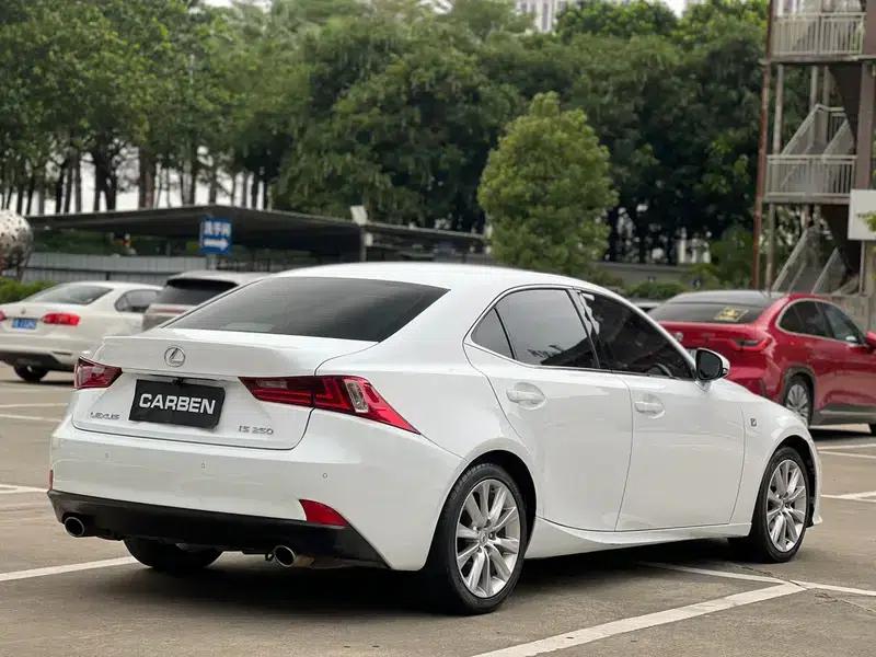 Lexus IS 2013 250 F SPORT — миниатюра 6