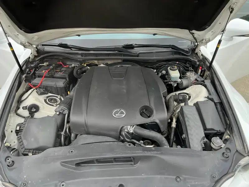 Lexus IS 2013 250 F SPORT — миниатюра 7