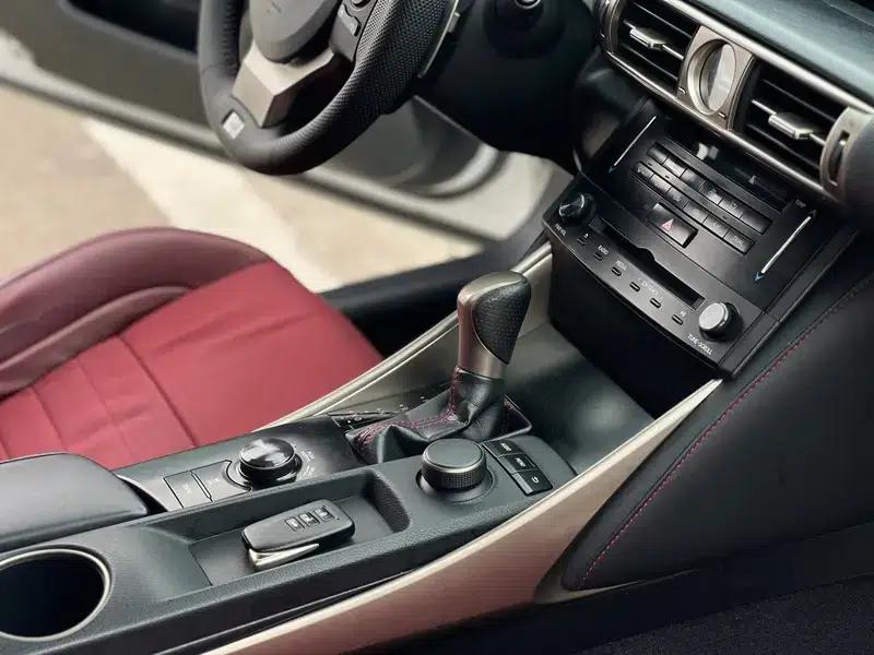 Lexus IS 2013 250 F SPORT — миниатюра 8