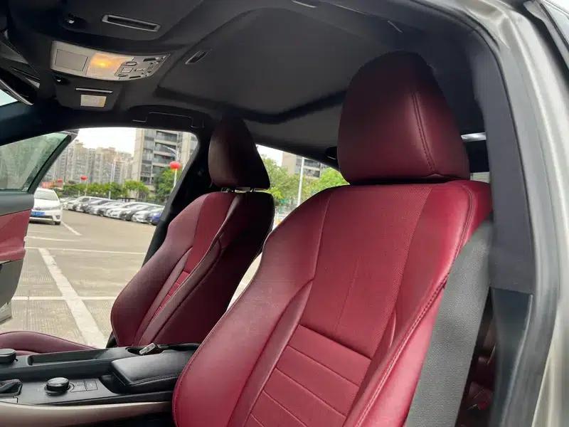Lexus IS 2017 300 F SPORT Edition — миниатюра 22