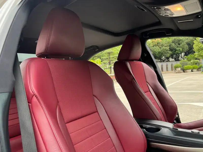 Lexus IS 2017 300 F SPORT Edition — миниатюра 10