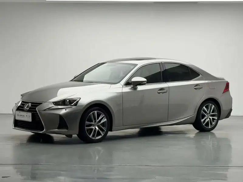 Lexus IS 2017 300 Leading Edition — миниатюра 1