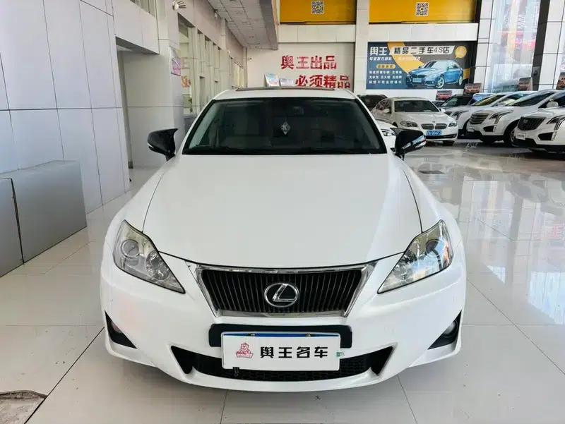 Lexus IS 2011 250 Sport Edition — миниатюра 2