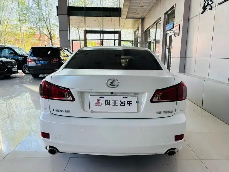 Lexus IS 2011 250 Sport Edition — миниатюра 5