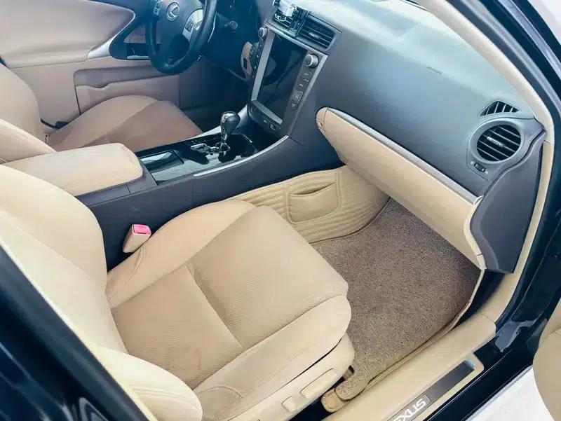 Lexus IS 2011 250 Sport Edition — миниатюра 10
