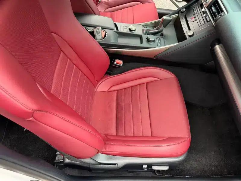 Lexus IS 2017 300 F SPORT Edition — миниатюра 8