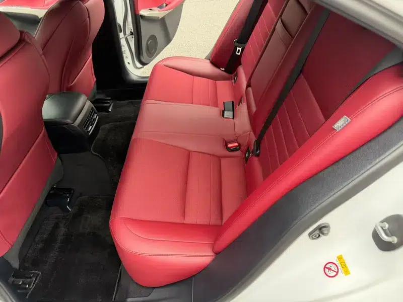 Lexus IS 2017 300 F SPORT Edition — миниатюра 9