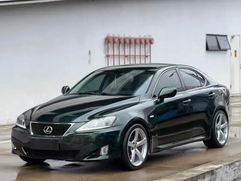 Lexus IS 2007 300 Dynamic Special Edition — миниатюра 1