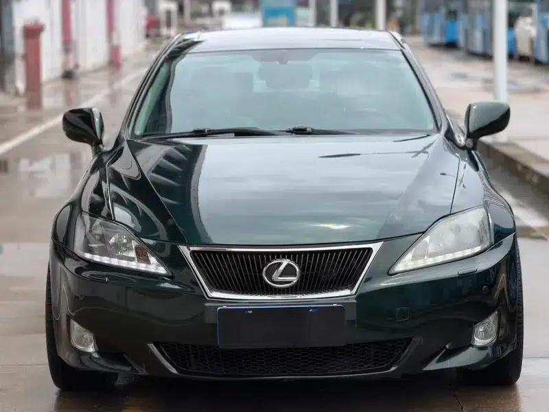 Lexus IS 2007 300 Dynamic Special Edition — миниатюра 2