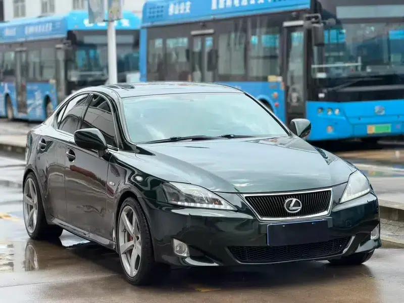 Lexus IS 2007 300 Dynamic Special Edition — миниатюра 3