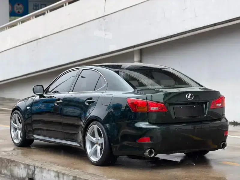 Lexus IS 2007 300 Dynamic Special Edition — миниатюра 4