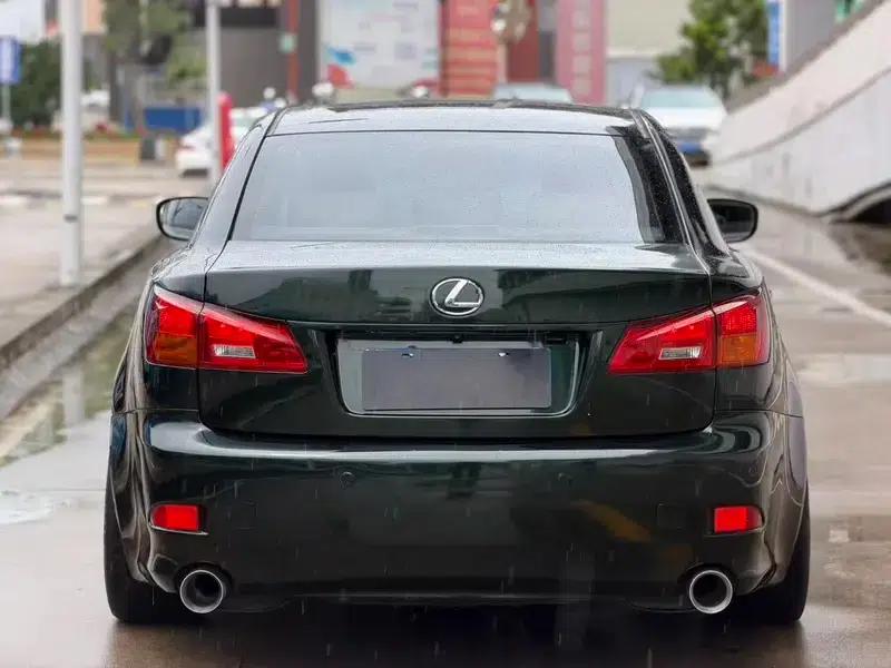 Lexus IS 2007 300 Dynamic Special Edition — миниатюра 5