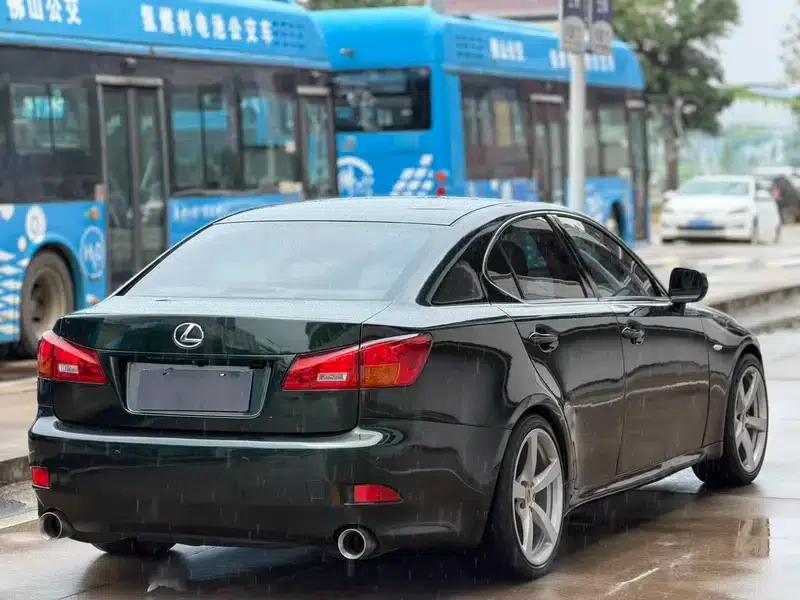 Lexus IS 2007 300 Dynamic Special Edition — миниатюра 6