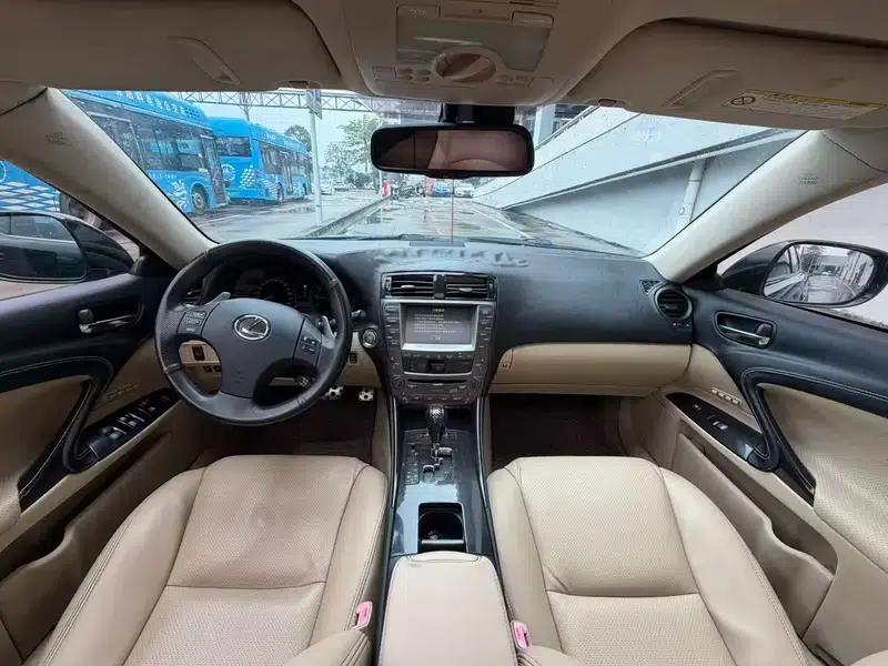 Lexus IS 2007 300 Dynamic Special Edition — миниатюра 7