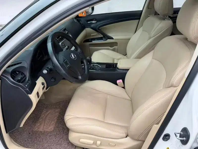 Lexus IS 2007 300 Dynamic Special Edition — миниатюра 8