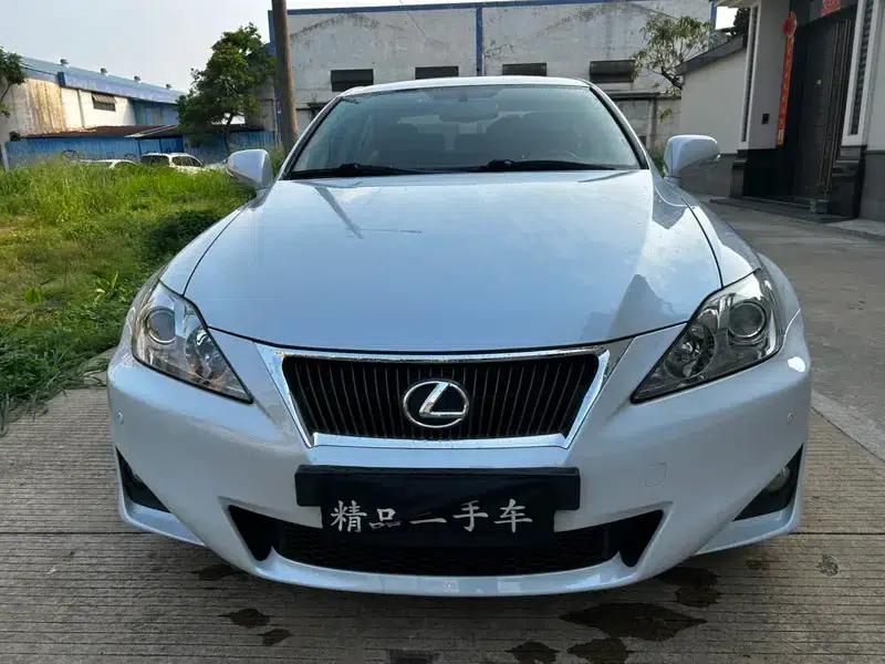 Lexus IS 2011 250 Sport Edition — миниатюра 2