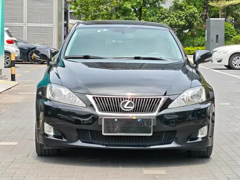 Lexus IS 2009 300 Dynamic Edition — миниатюра 2