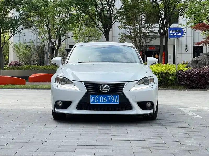 Lexus IS 2013 250 Leading Edition — миниатюра 2
