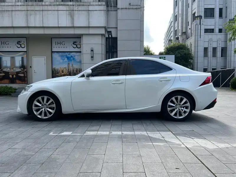 Lexus IS 2013 250 Leading Edition — миниатюра 4