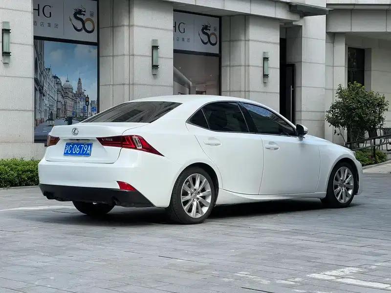 Lexus IS 2013 250 Leading Edition — миниатюра 6