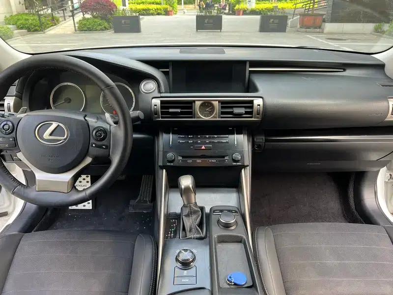 Lexus IS 2013 250 Leading Edition — миниатюра 7