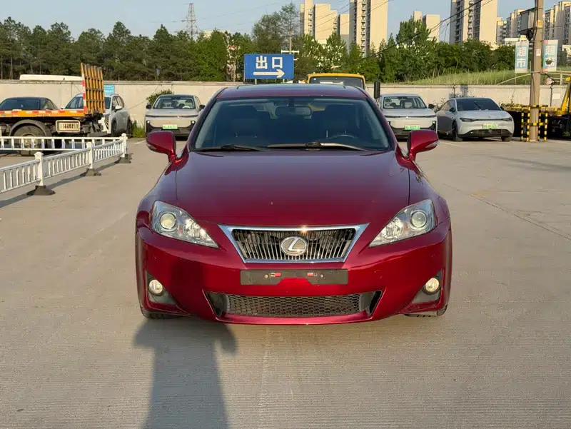 Lexus IS 2011 250 Sport Edition — миниатюра 2