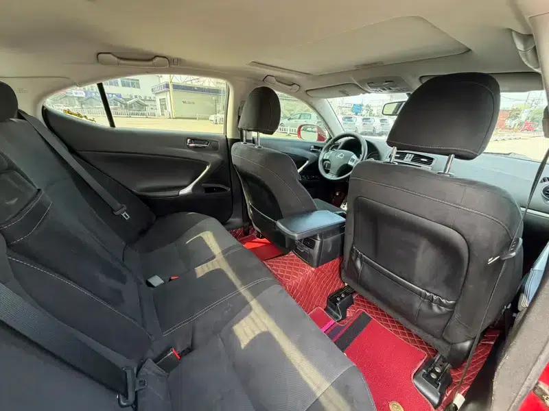 Lexus IS 2011 250 Sport Edition — миниатюра 12