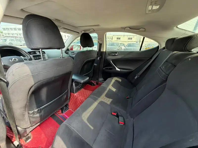 Lexus IS 2011 250 Sport Edition — миниатюра 14