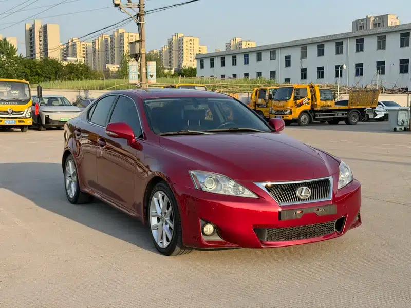 Lexus IS 2011 250 Sport Edition — миниатюра 3