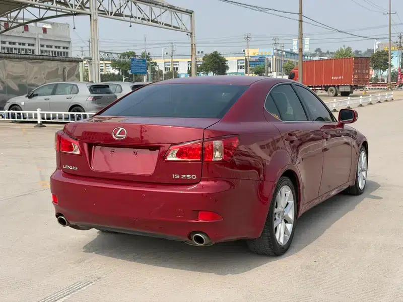 Lexus IS 2011 250 Sport Edition — миниатюра 6