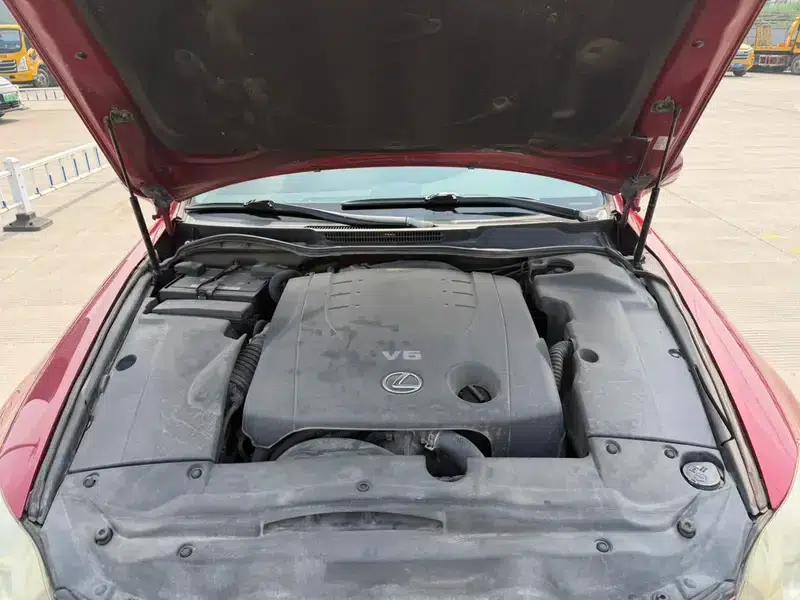 Lexus IS 2011 250 Sport Edition — миниатюра 7