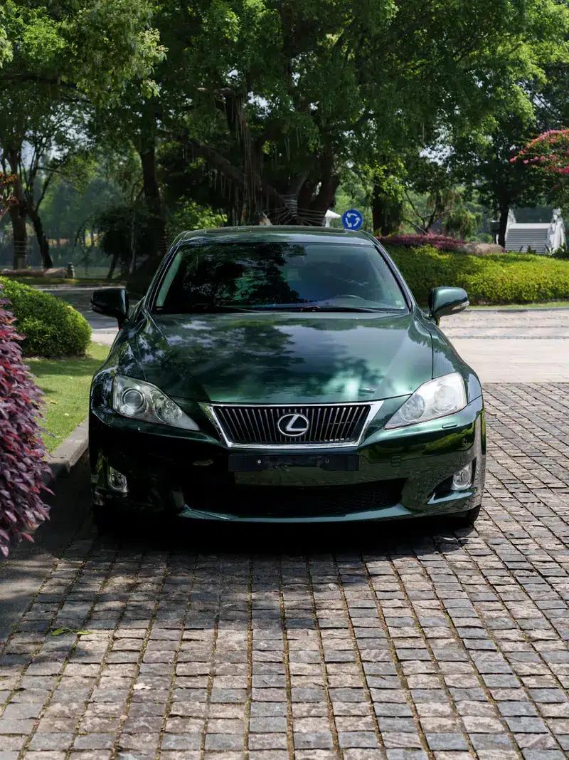Lexus IS 2009 300 Dynamic Edition — миниатюра 2