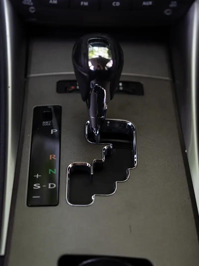 Lexus IS 2009 300 Dynamic Edition — миниатюра 12