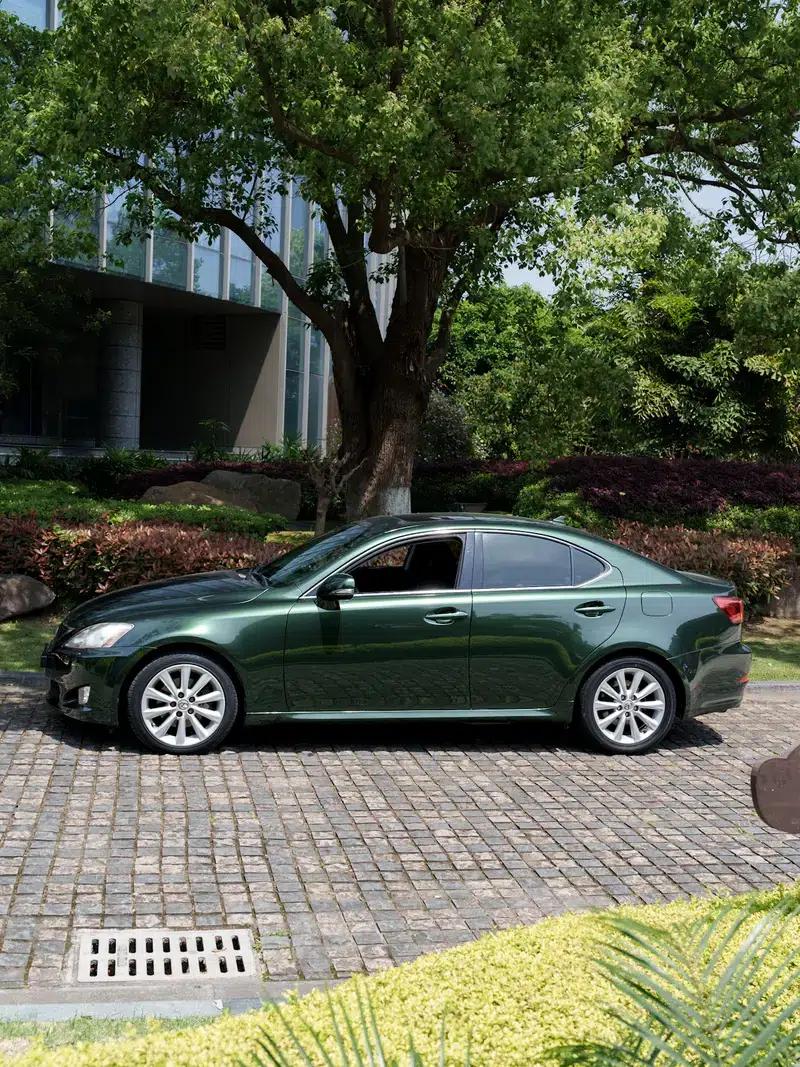 Lexus IS 2009 300 Dynamic Edition — миниатюра 3