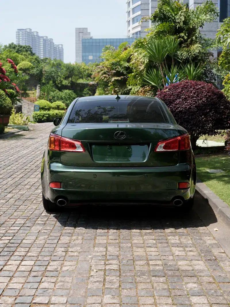 Lexus IS 2009 300 Dynamic Edition — миниатюра 5